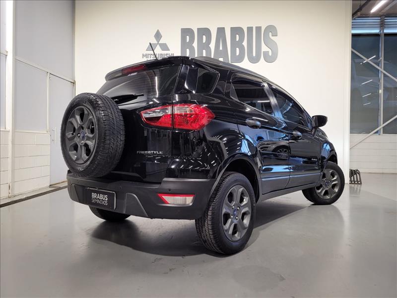 Ford-ECOSPORT-1.5 Ti-vct Freestyle