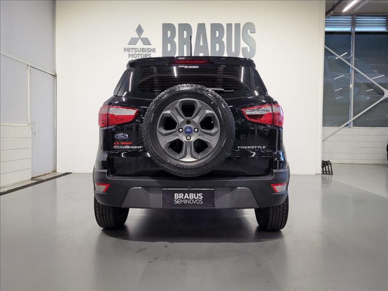 Ford-ECOSPORT-1.5 Ti-vct Freestyle