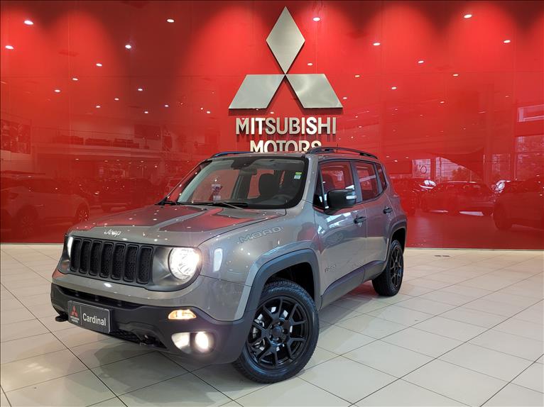 RENEGADE 2.0 16V Turbo Moab 4X4 RENEGADE 2.0 16V Turbo Moab 4X4