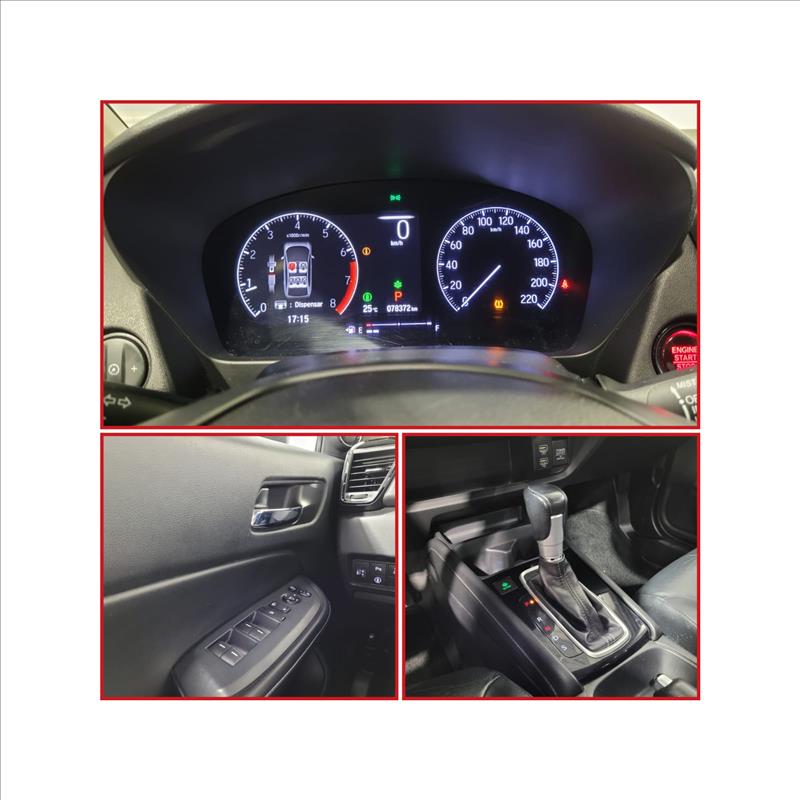 Honda-CITY-1.5 I-vtec Touring