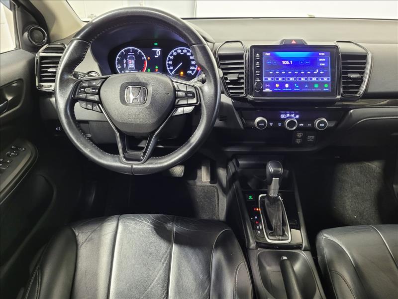 Honda-CITY-1.5 I-vtec Touring