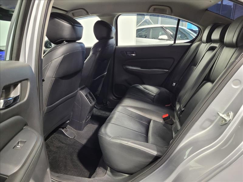 Honda-CITY-1.5 I-vtec Touring