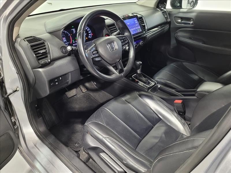 Honda-CITY-1.5 I-vtec Touring