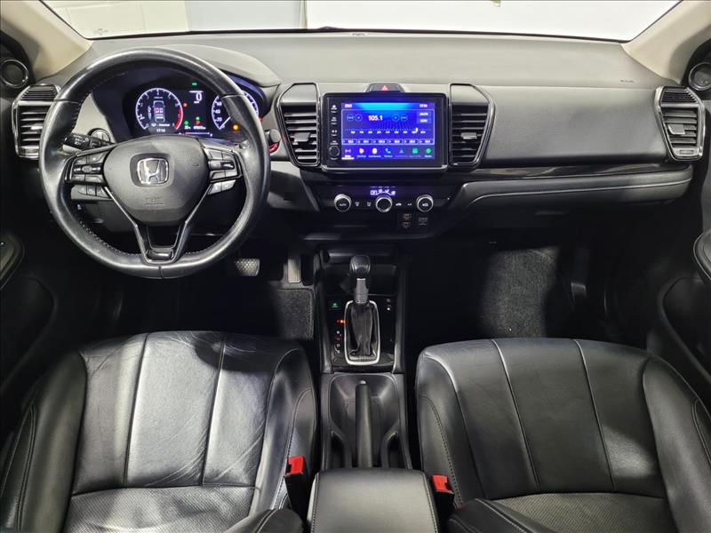 Honda-CITY-1.5 I-vtec Touring