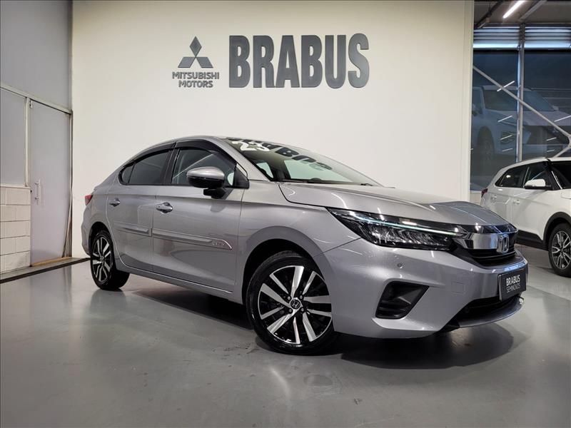 Honda-CITY-1.5 I-vtec Touring
