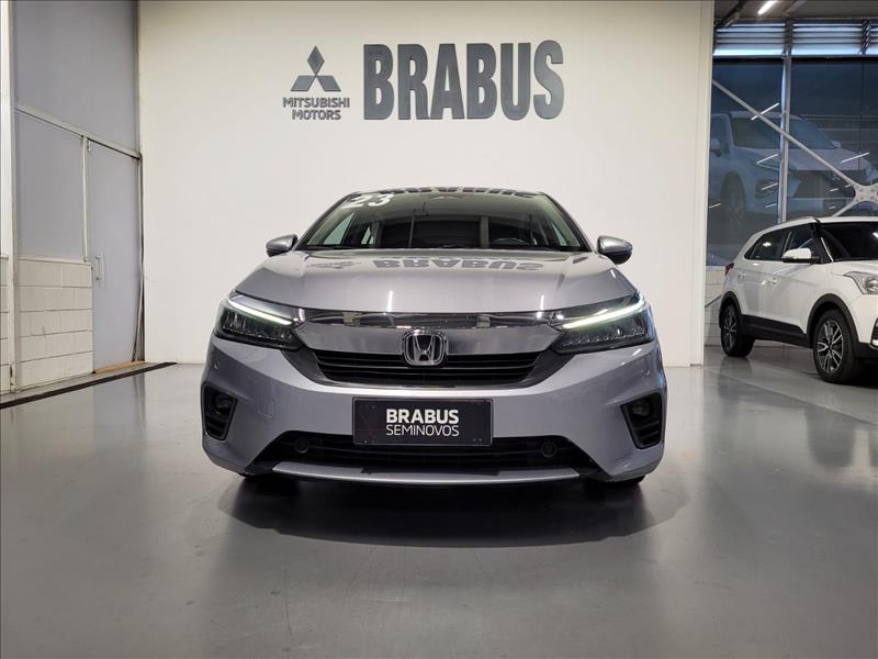 Honda-CITY-1.5 I-vtec Touring