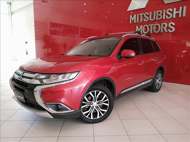 OUTLANDER 3.0 GT 4X4 V6 24V