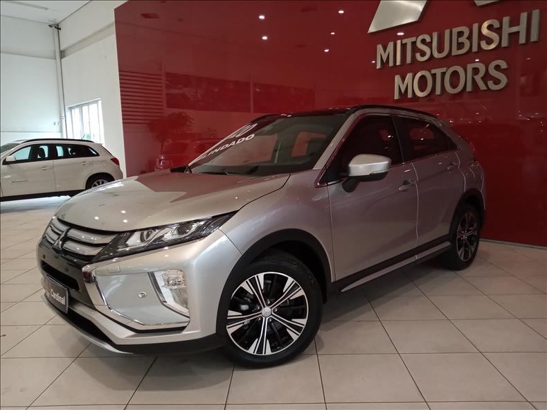 ECLIPSE CROSS 1.5 Mivec Turbo Hpe-s AWD ECLIPSE CROSS 1.5 Mivec Turbo Hpe-s AWD