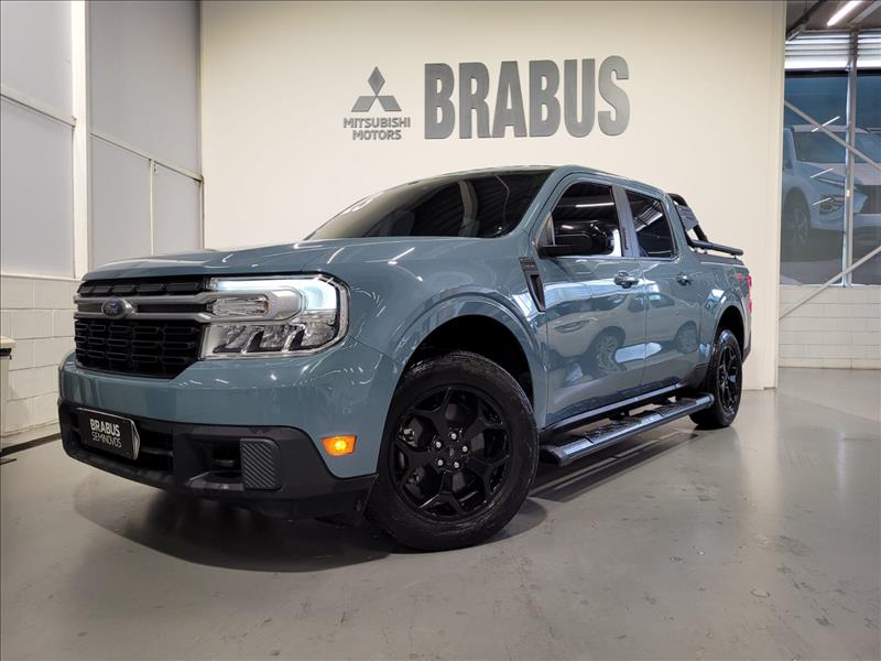 2.0 Ecoboost Lariat FX4