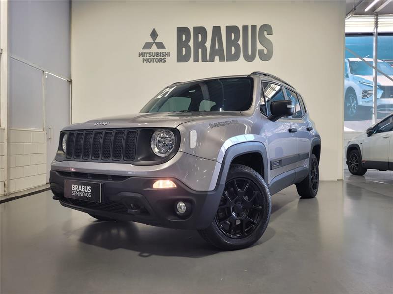 2.0 16V Turbo Moab 4X4