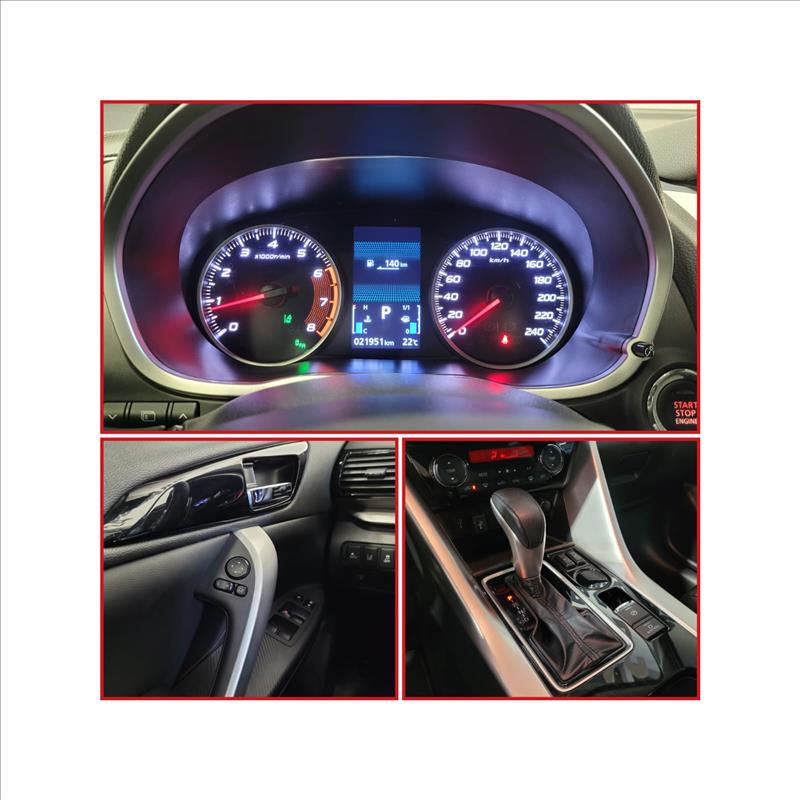 Mitsubishi-ECLIPSE CROSS-1.5 Mivec Turbo Hpe-s