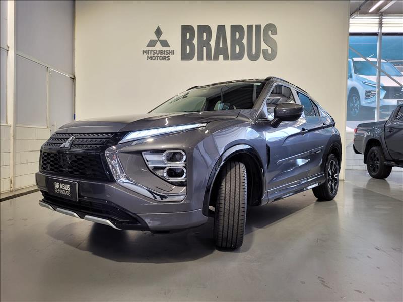 Mitsubishi-ECLIPSE CROSS-1.5 Mivec Turbo Hpe-s