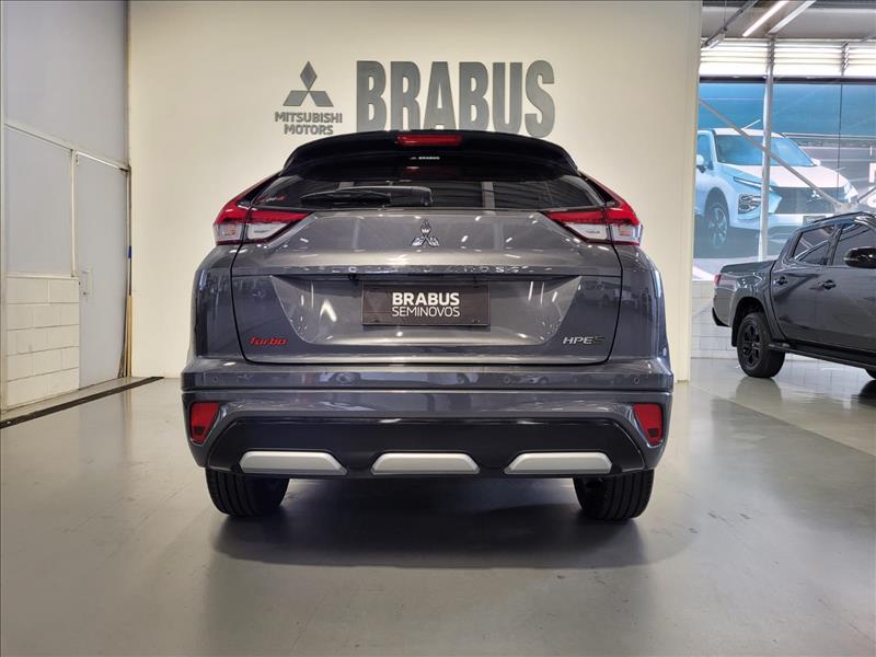 Mitsubishi-ECLIPSE CROSS-1.5 Mivec Turbo Hpe-s