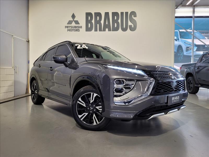 Mitsubishi-ECLIPSE CROSS-1.5 Mivec Turbo Hpe-s