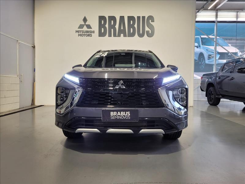 Mitsubishi-ECLIPSE CROSS-1.5 Mivec Turbo Hpe-s