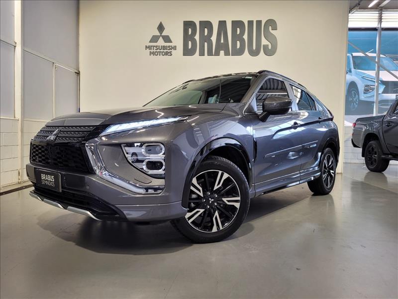Mitsubishi-ECLIPSE CROSS-1.5 Mivec Turbo Hpe-s