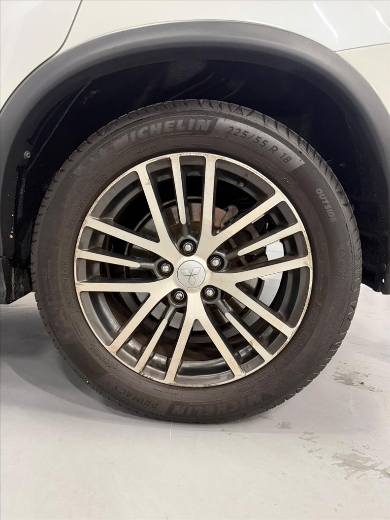 Mitsubishi-ASX-2.0 AWD 16V
