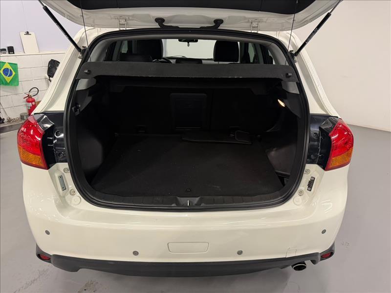 Mitsubishi-ASX-2.0 AWD 16V