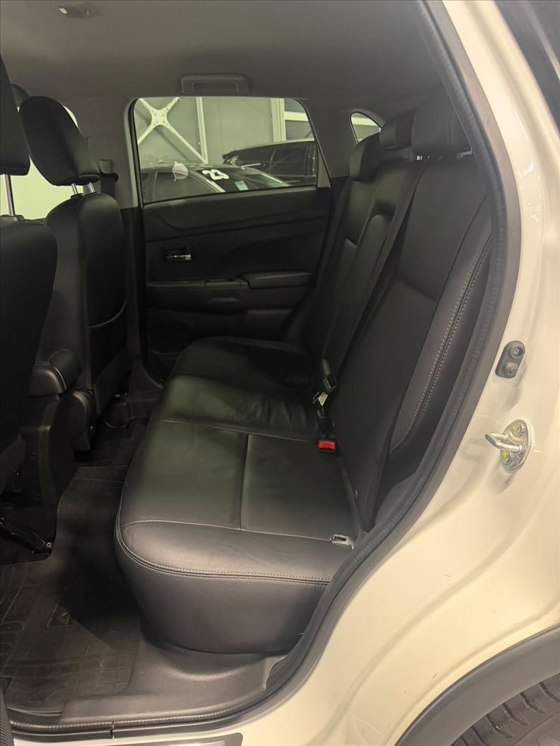 Mitsubishi-ASX-2.0 AWD 16V