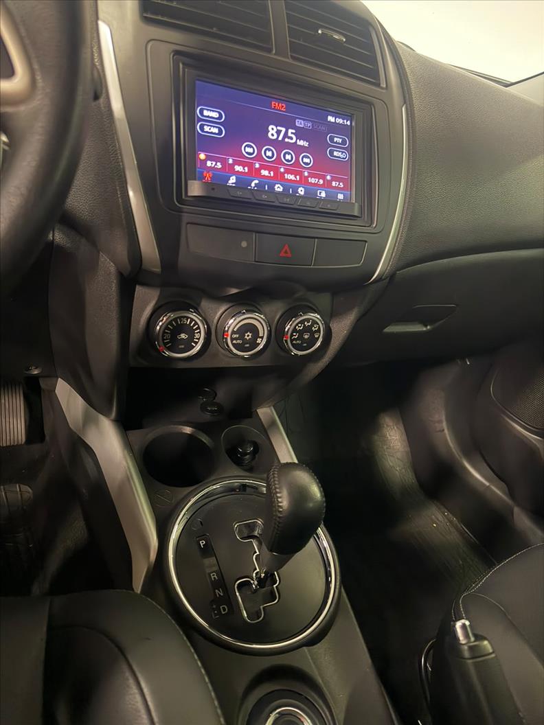 Mitsubishi-ASX-2.0 AWD 16V