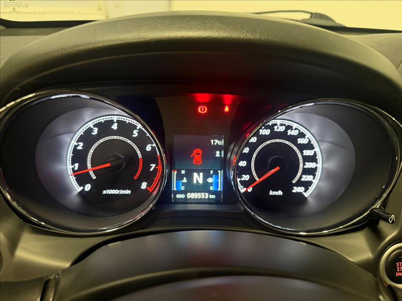 Mitsubishi-ASX-2.0 AWD 16V