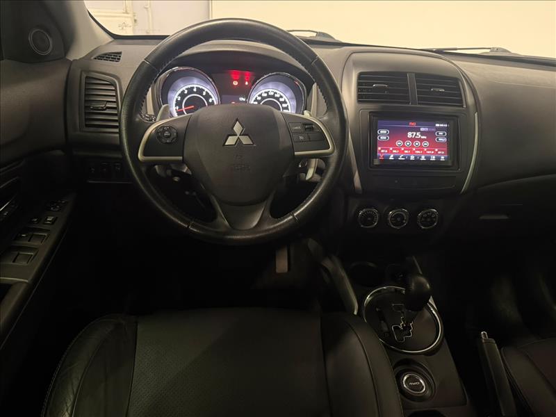 Mitsubishi-ASX-2.0 AWD 16V