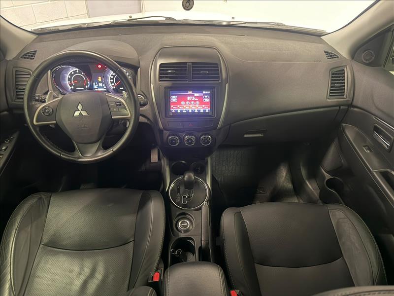 Mitsubishi-ASX-2.0 AWD 16V