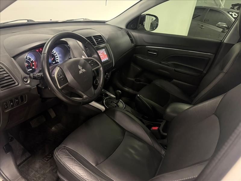 Mitsubishi-ASX-2.0 AWD 16V