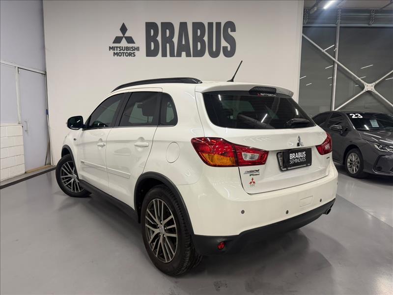 Mitsubishi-ASX-2.0 AWD 16V