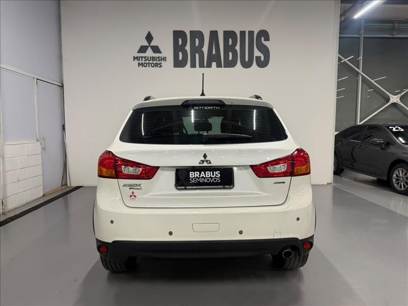 Mitsubishi-ASX-2.0 AWD 16V