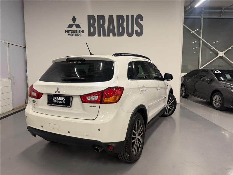 Mitsubishi-ASX-2.0 AWD 16V