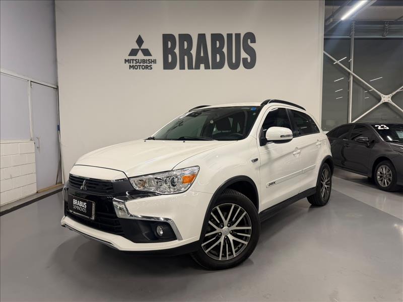Mitsubishi-ASX-2.0 AWD 16V