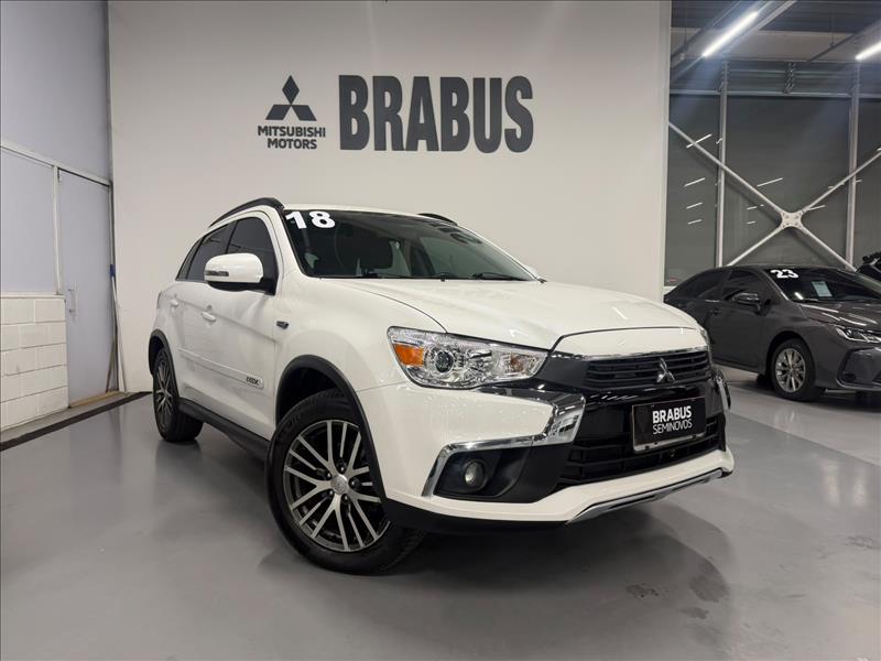 Mitsubishi-ASX-2.0 AWD 16V