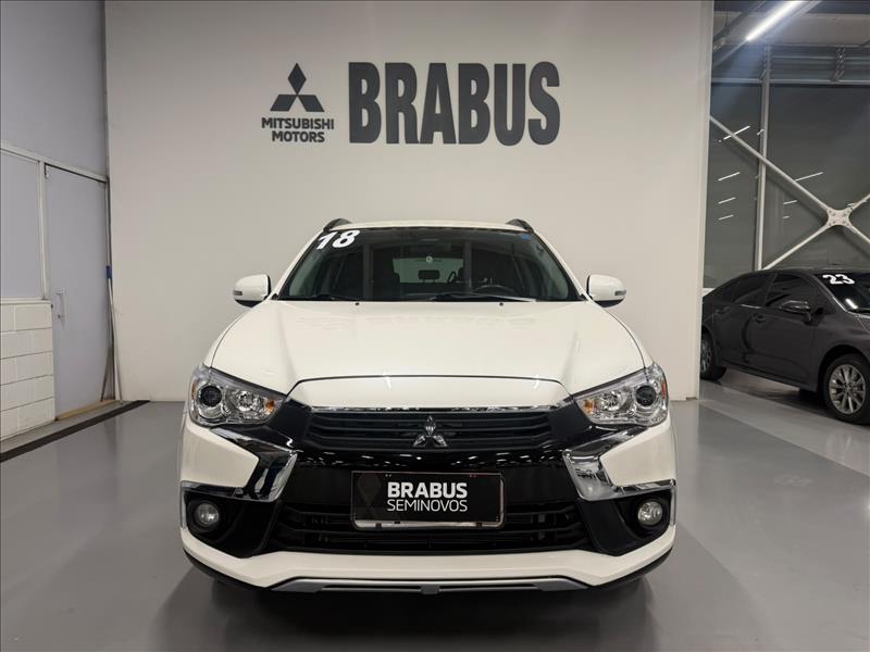 Mitsubishi-ASX-2.0 AWD 16V