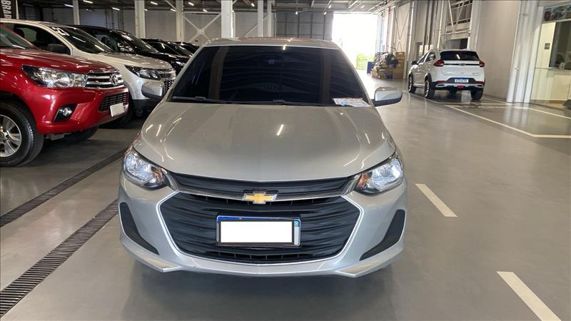 GM - Chevrolet-ONIX-1.0 Turbo LT