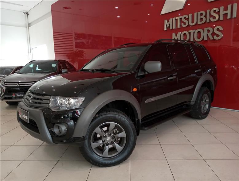 PAJERO 3.2 Outdoor 4X4 16V Turbo Intercooler PAJERO 3.2 Outdoor 4X4 16V Turbo Intercooler