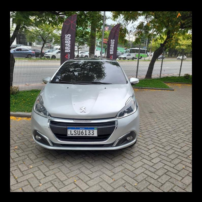 Peugeot-208-1.2 Allure 12V