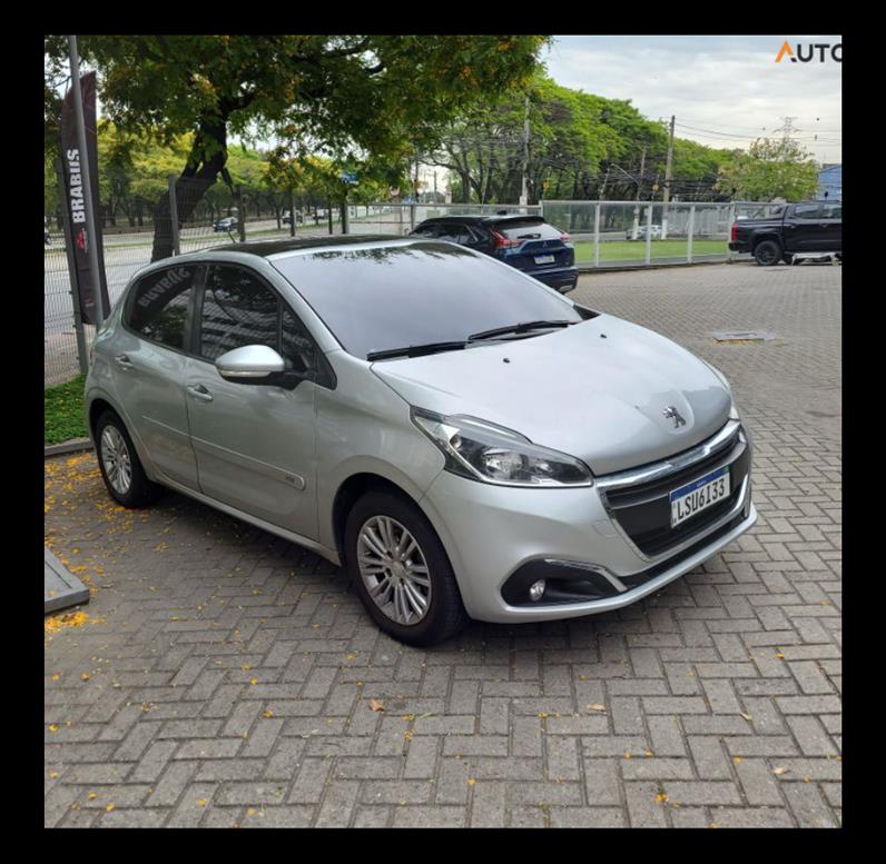 Peugeot-208-1.2 Allure 12V
