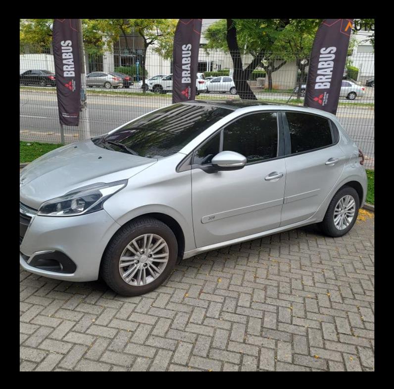 Peugeot-208-1.2 Allure 12V
