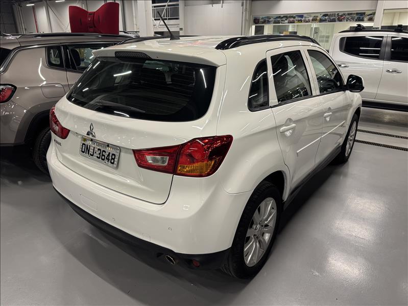 Mitsubishi-ASX-2.0 4X2 16V