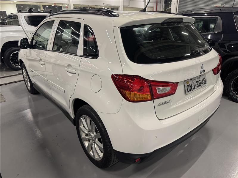 Mitsubishi-ASX-2.0 4X2 16V