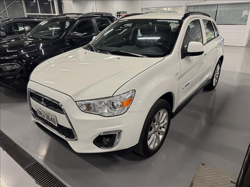 Mitsubishi-ASX-2.0 4X2 16V