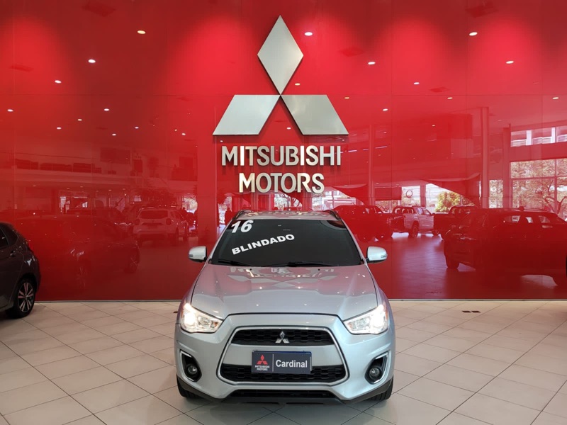 ASX 2.0 4X4 AWD 16V ASX 2.0 4X4 AWD 16V
