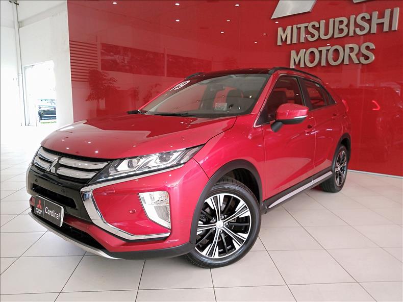 ECLIPSE CROSS 1.5 Mivec Turbo Hpe-s AWD