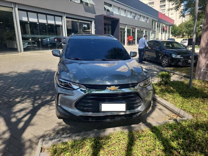 GM - Chevrolet-TRACKER-1.2 Turbo Premier