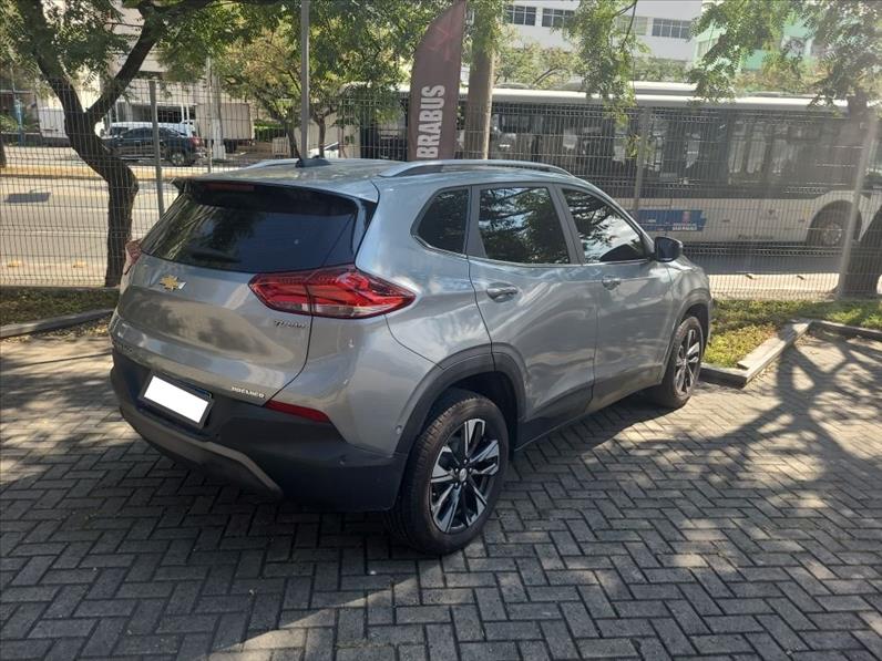 GM - Chevrolet-TRACKER-1.2 Turbo Premier