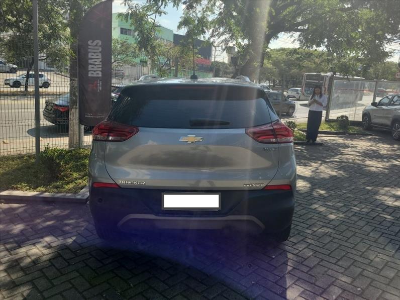 GM - Chevrolet-TRACKER-1.2 Turbo Premier