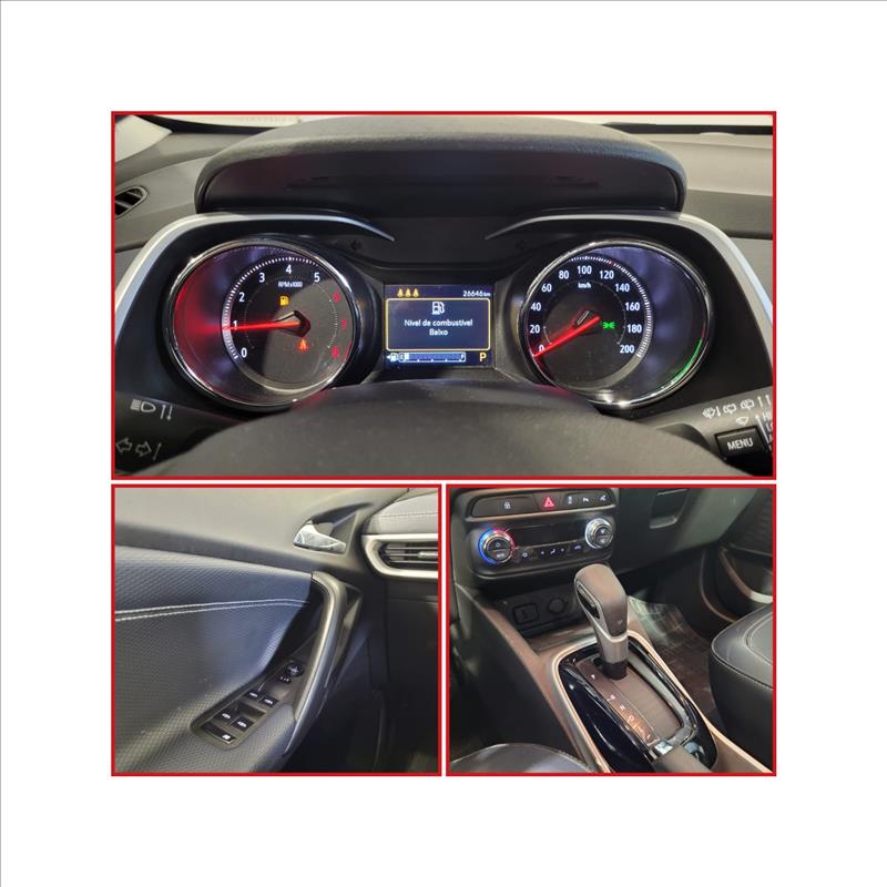 GM - Chevrolet-TRACKER-1.2 Turbo Premier