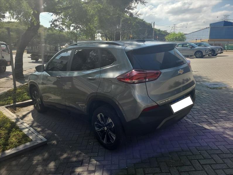 GM - Chevrolet-TRACKER-1.2 Turbo Premier