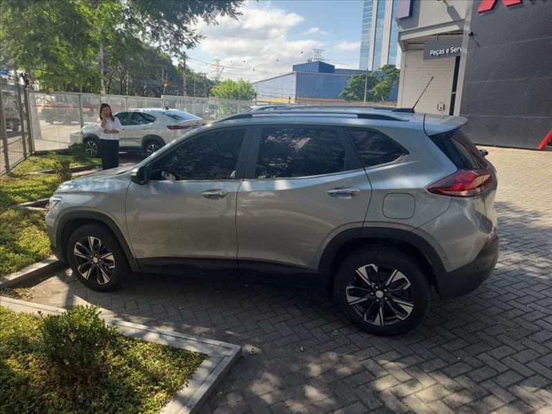 GM - Chevrolet-TRACKER-1.2 Turbo Premier